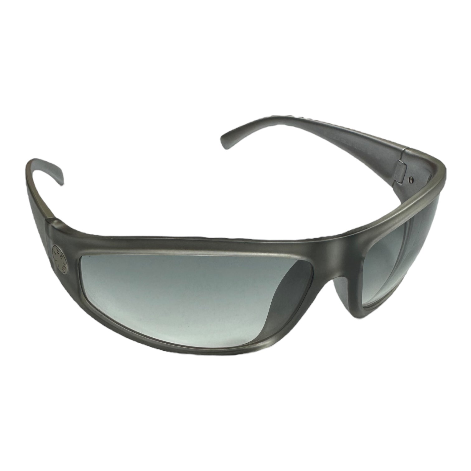 2000s Iceberg Silver Sport Sunglasses ROBS RACK