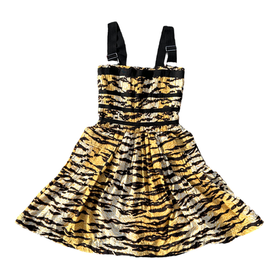 Dolce and hotsell gabbana tiger dress