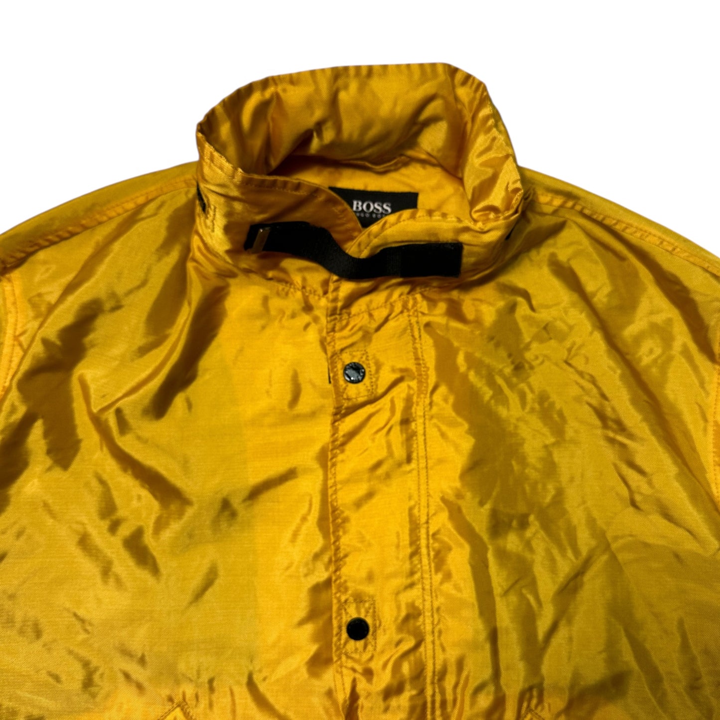 Hugo Boss Ice Cube Yellow Jacket