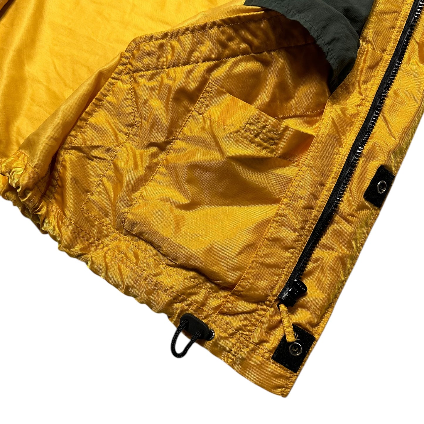 Hugo Boss Ice Cube Yellow Jacket