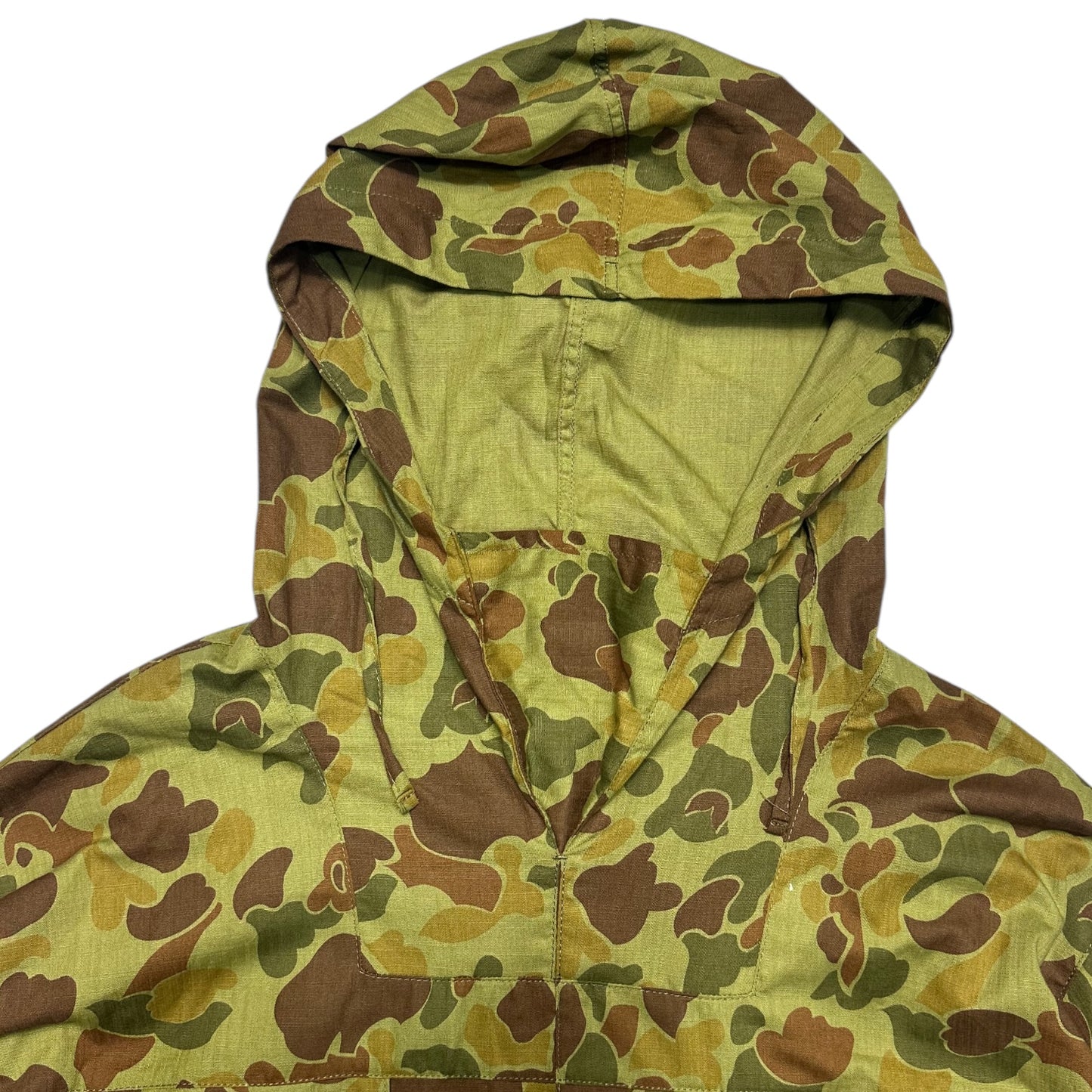 Nigel Cabourn Liam Gallagher Camo Smock