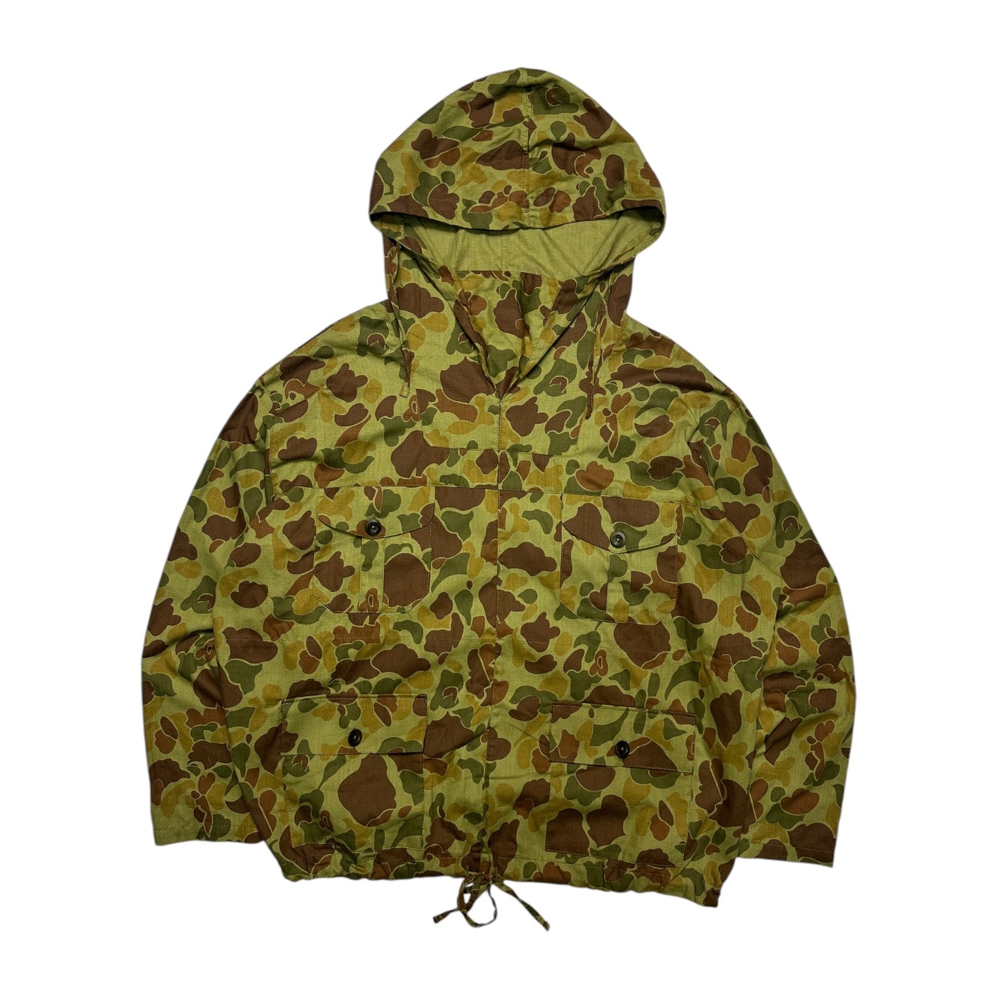 Nigel Cabourn Liam Gallagher Camo Smock