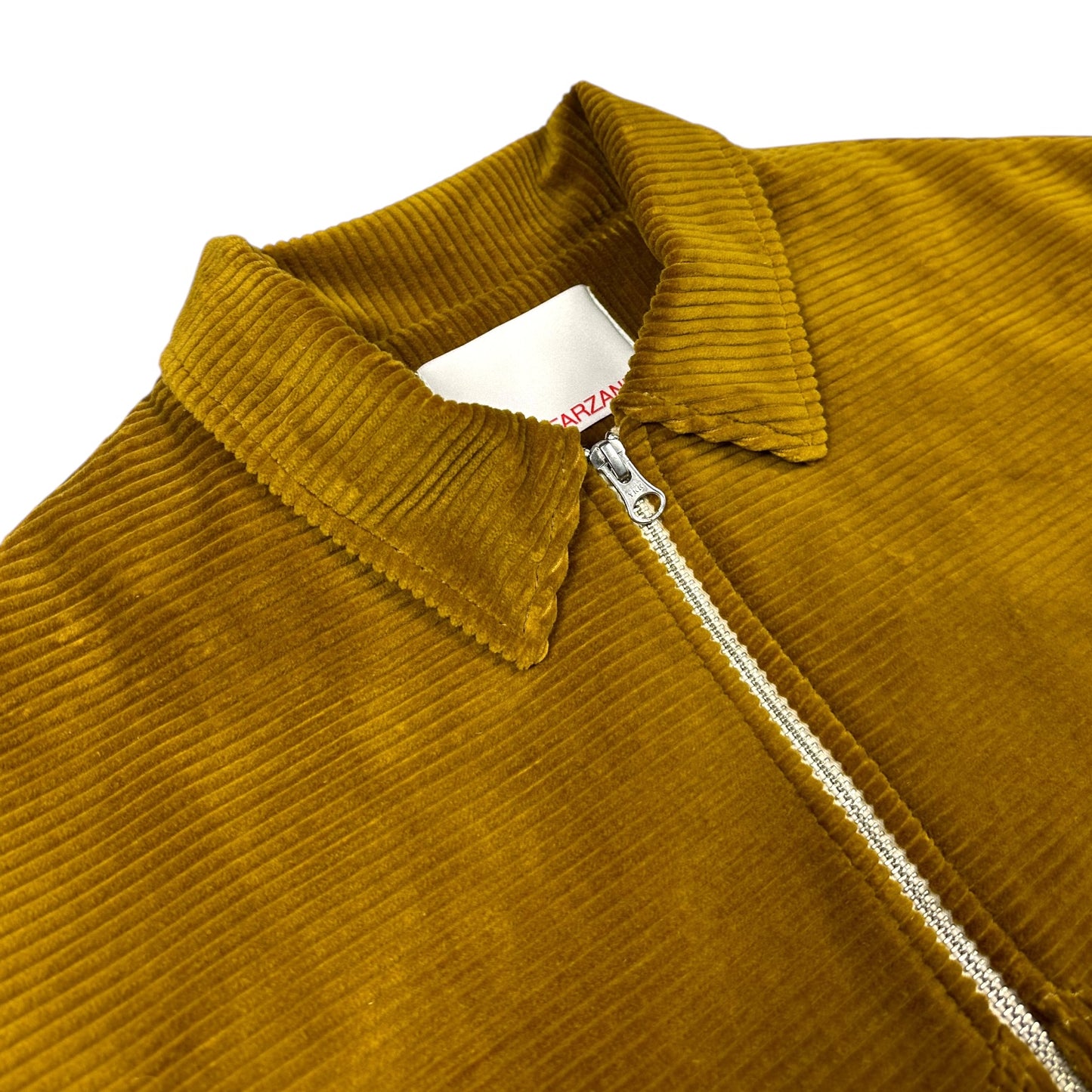 Paria Farzaneh Yellow Corduroy Jacket