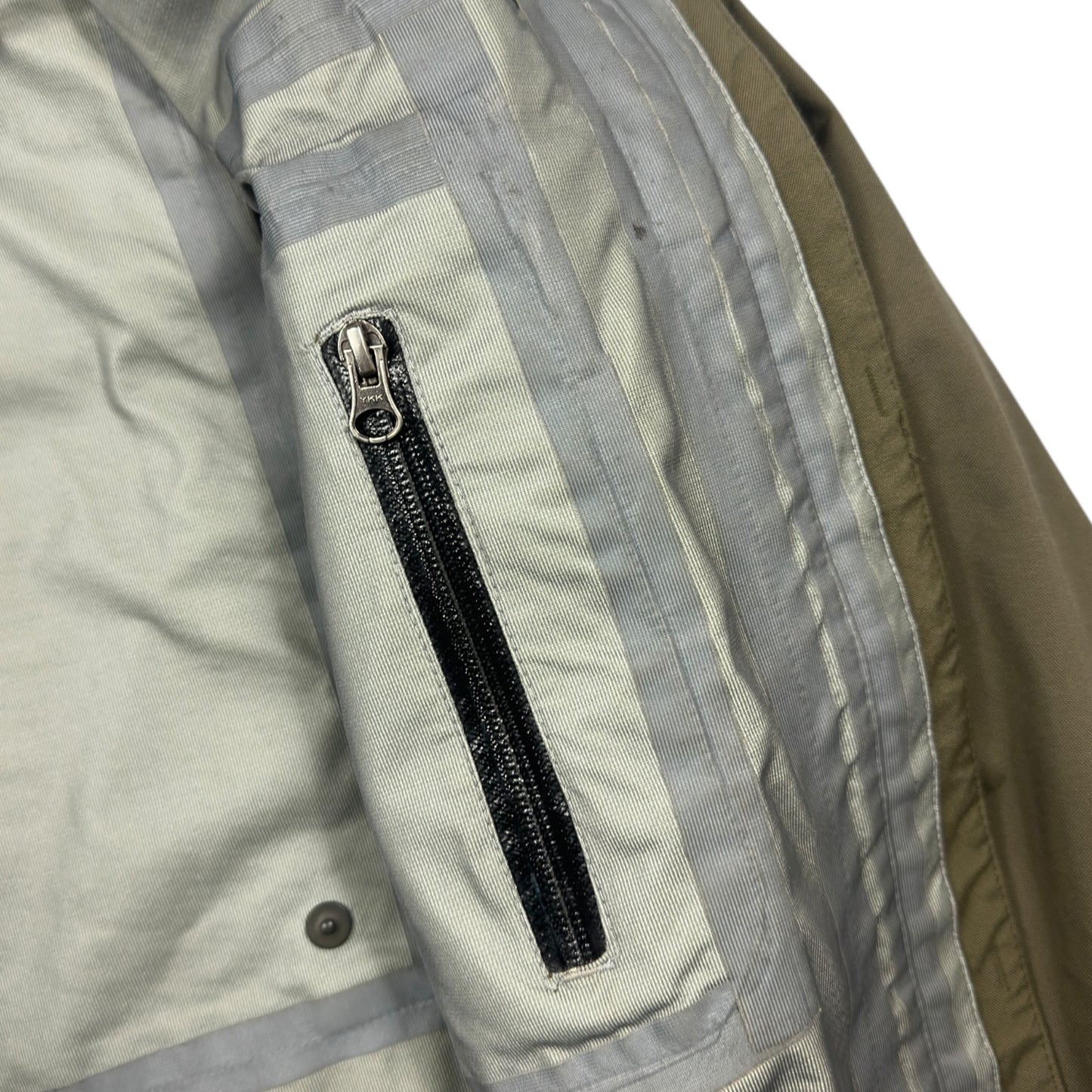 Orvis Fly Fishing Khaki Waterproof Jacket