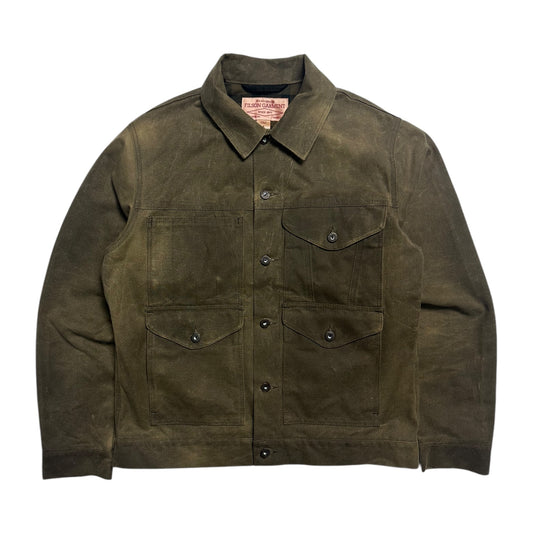 Filson Short Cruiser Wax Jacket