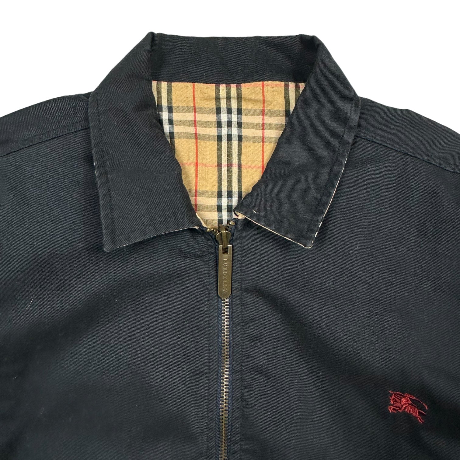 Burberry nova check harrington online