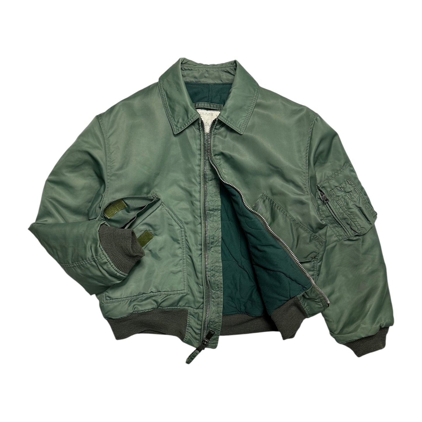 1984 Concord CWU Pilot Jacket