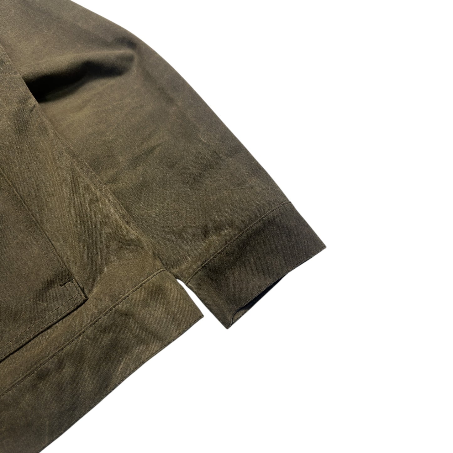 Filson Short Cruiser Wax Jacket