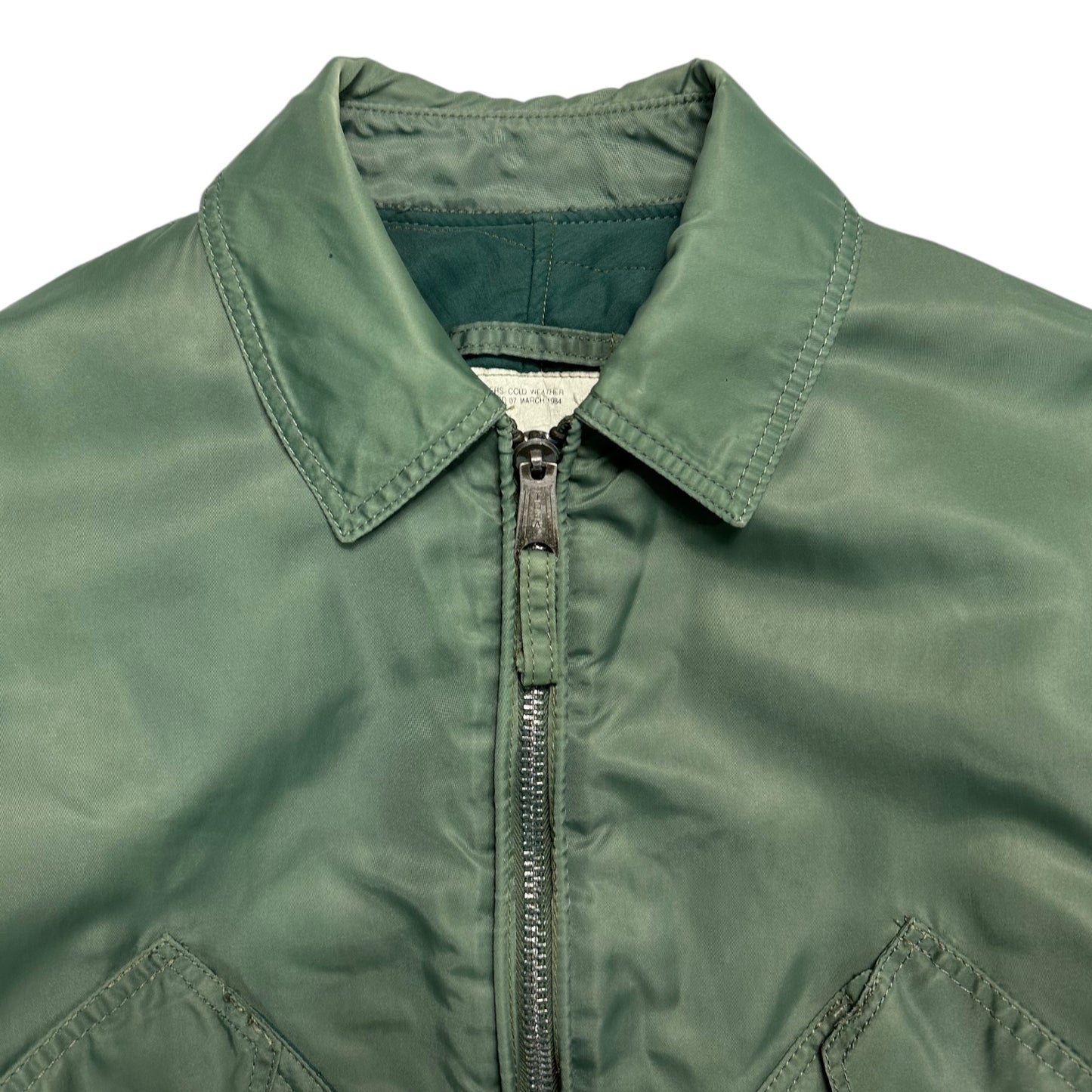 1984 Concord CWU Pilot Jacket