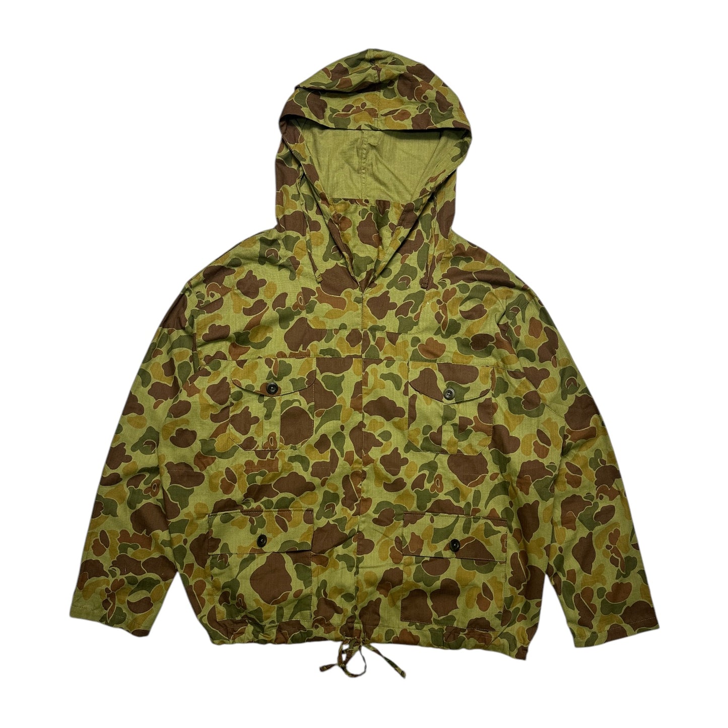 Nigel Cabourn Liam Gallagher Camo Smock