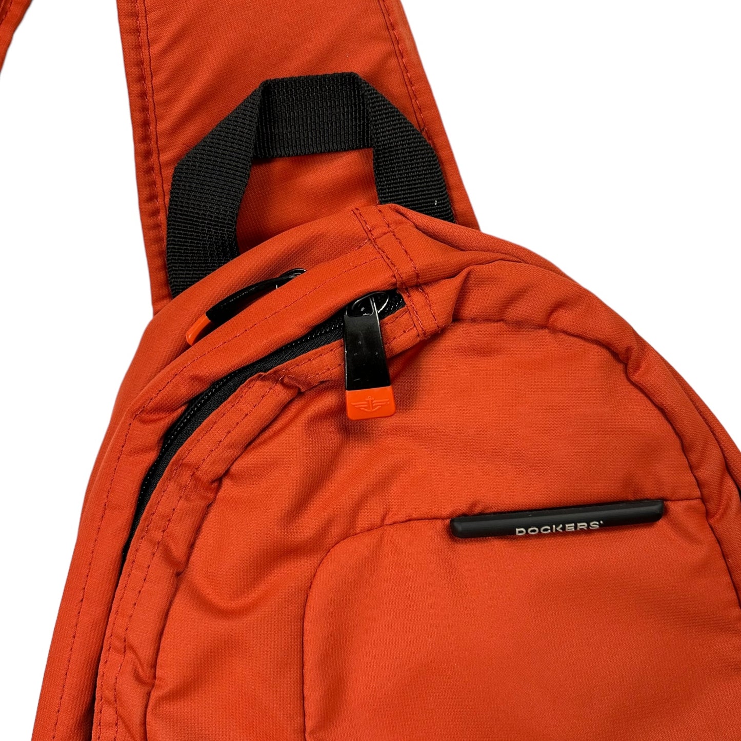 Dockers Orange Sling Bag